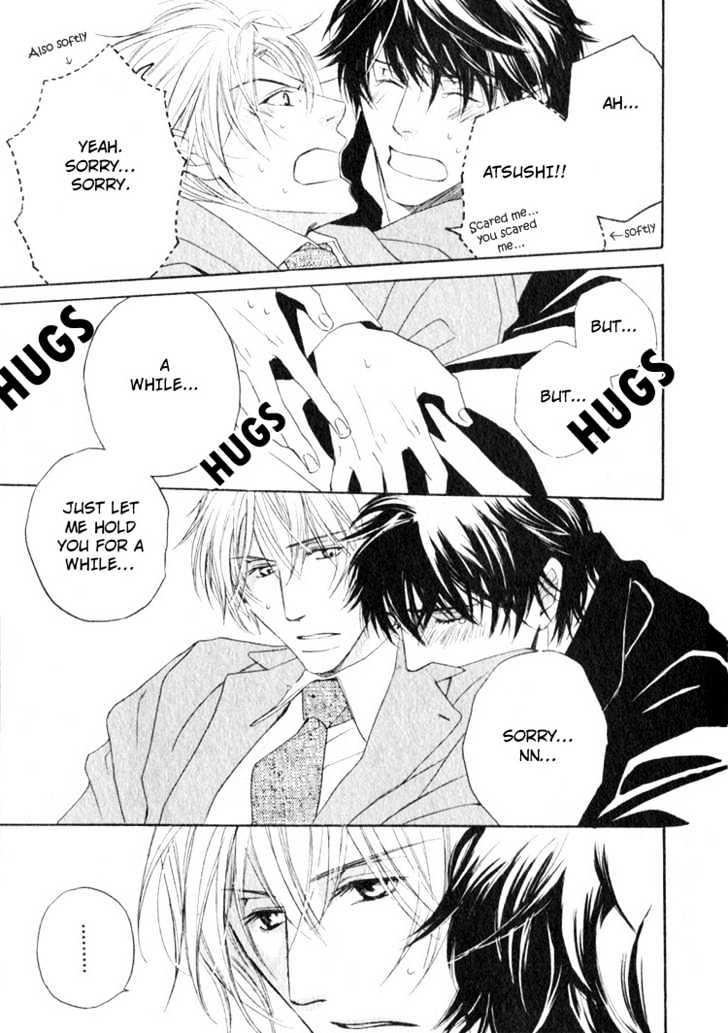 Honenuki ni Saretai Chapter 2 page 45 - Chapter 2