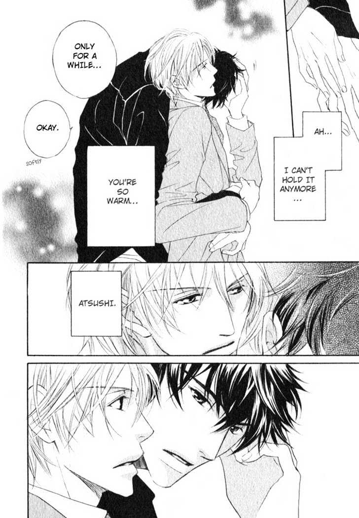 Honenuki ni Saretai Chapter 2 page 46 - Chapter 2