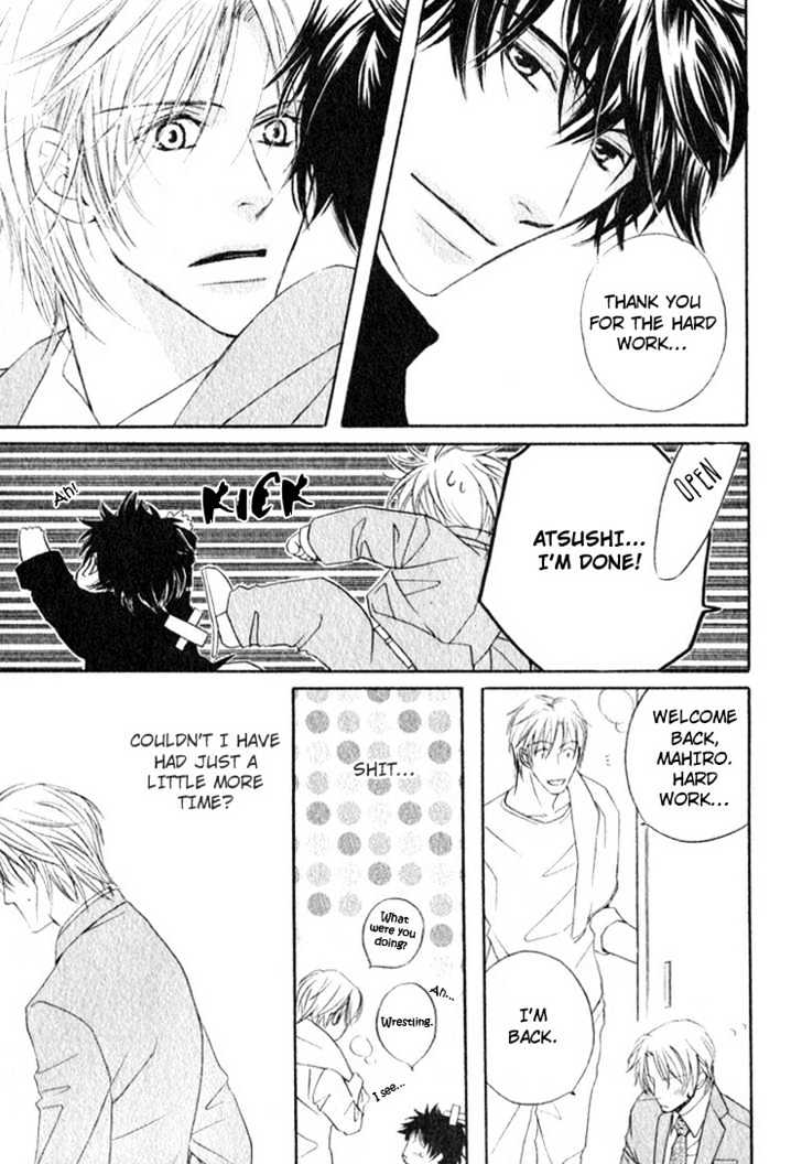 Honenuki ni Saretai Chapter 2 page 47 - Chapter 2