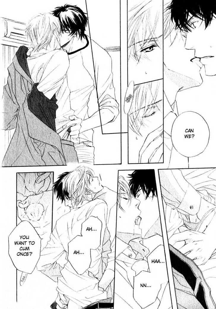 Honenuki ni Saretai Chapter 2 page 50 - Chapter 2