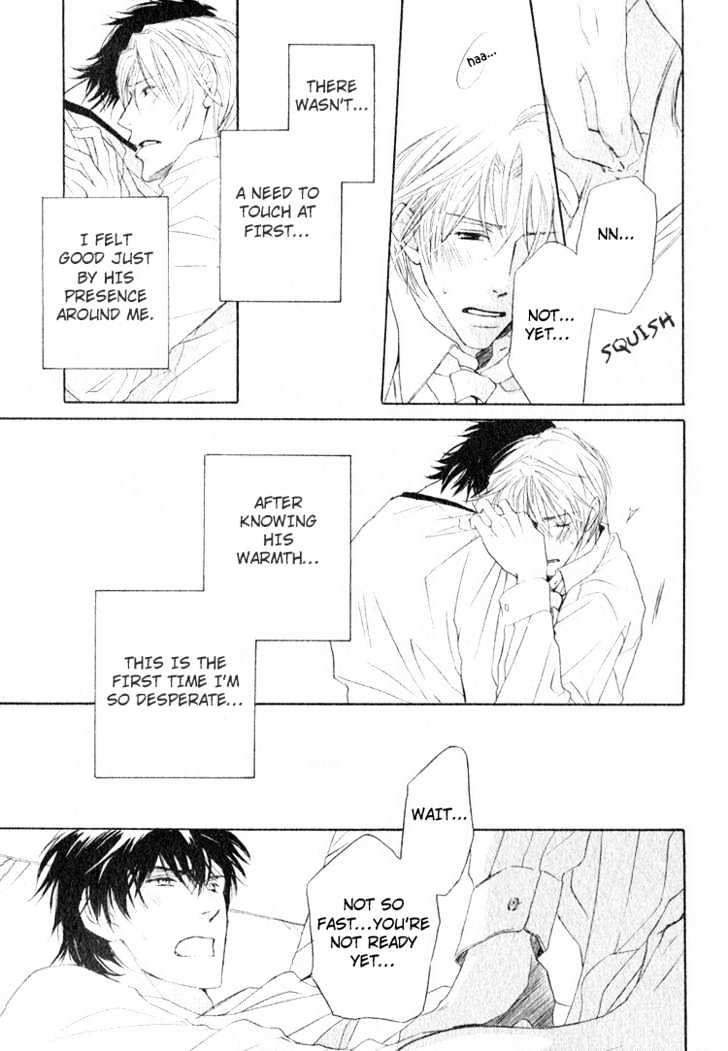 Honenuki ni Saretai Chapter 2 page 51 - Chapter 2