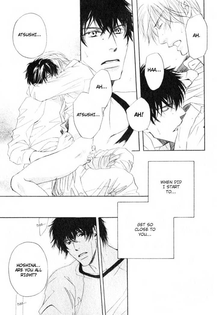 Honenuki ni Saretai Chapter 2 page 53 - Chapter 2