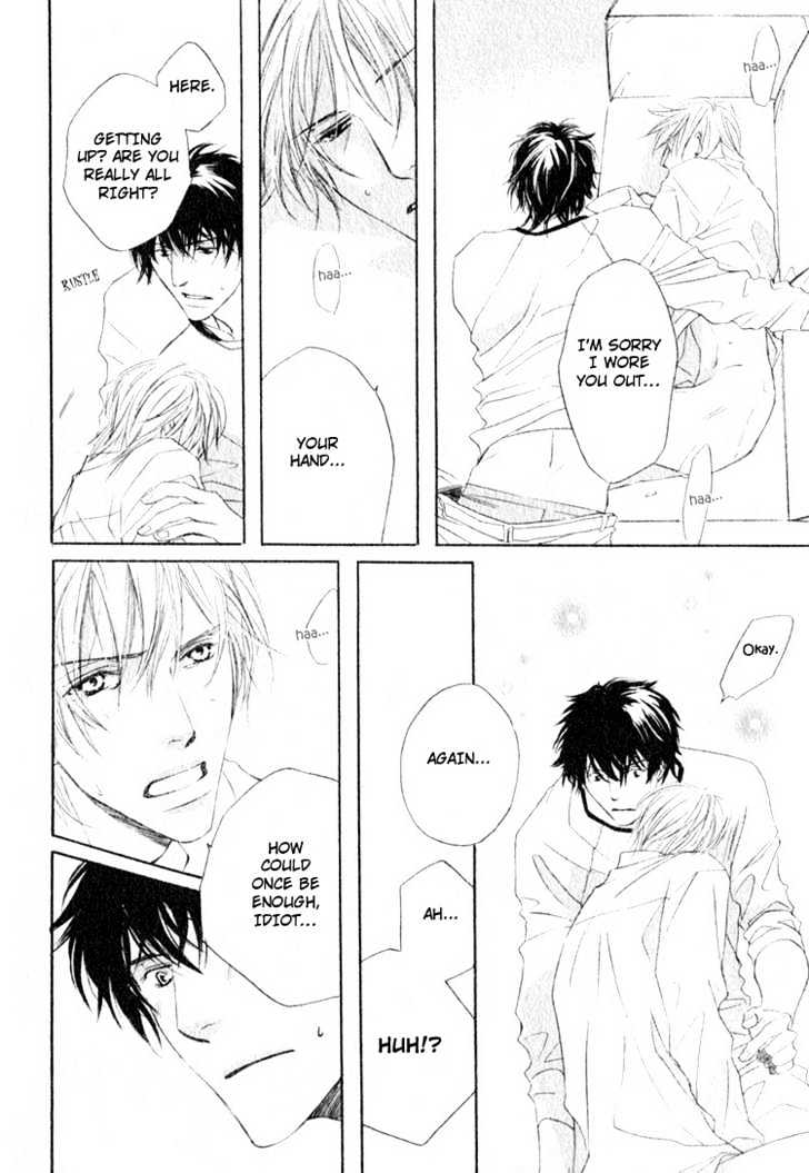 Honenuki ni Saretai Chapter 2 page 54 - Chapter 2