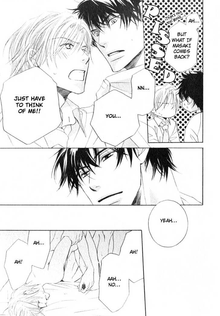 Honenuki ni Saretai Chapter 2 page 55 - Chapter 2