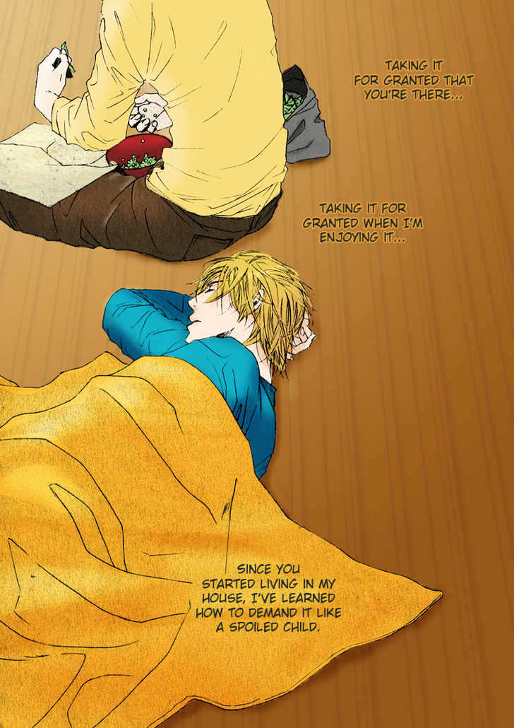 Honenuki ni Saretai Chapter 2 page 8 - Chapter 2