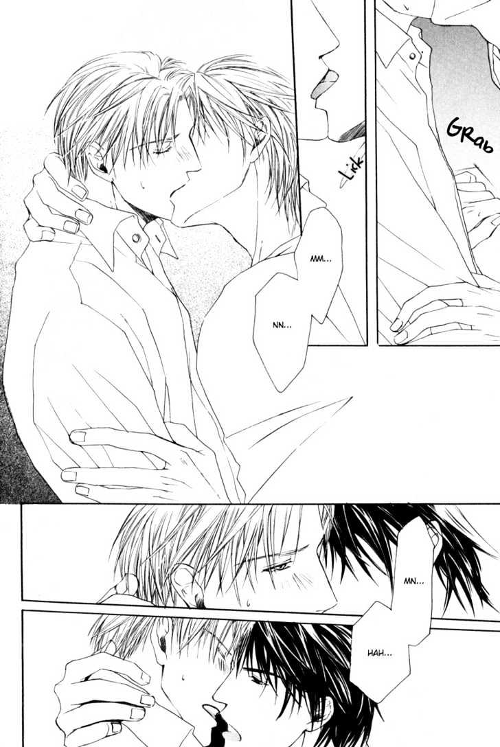 Honenuki ni Saretai Chapter 6 page 30 - Chapter 6 : Refrain Smile