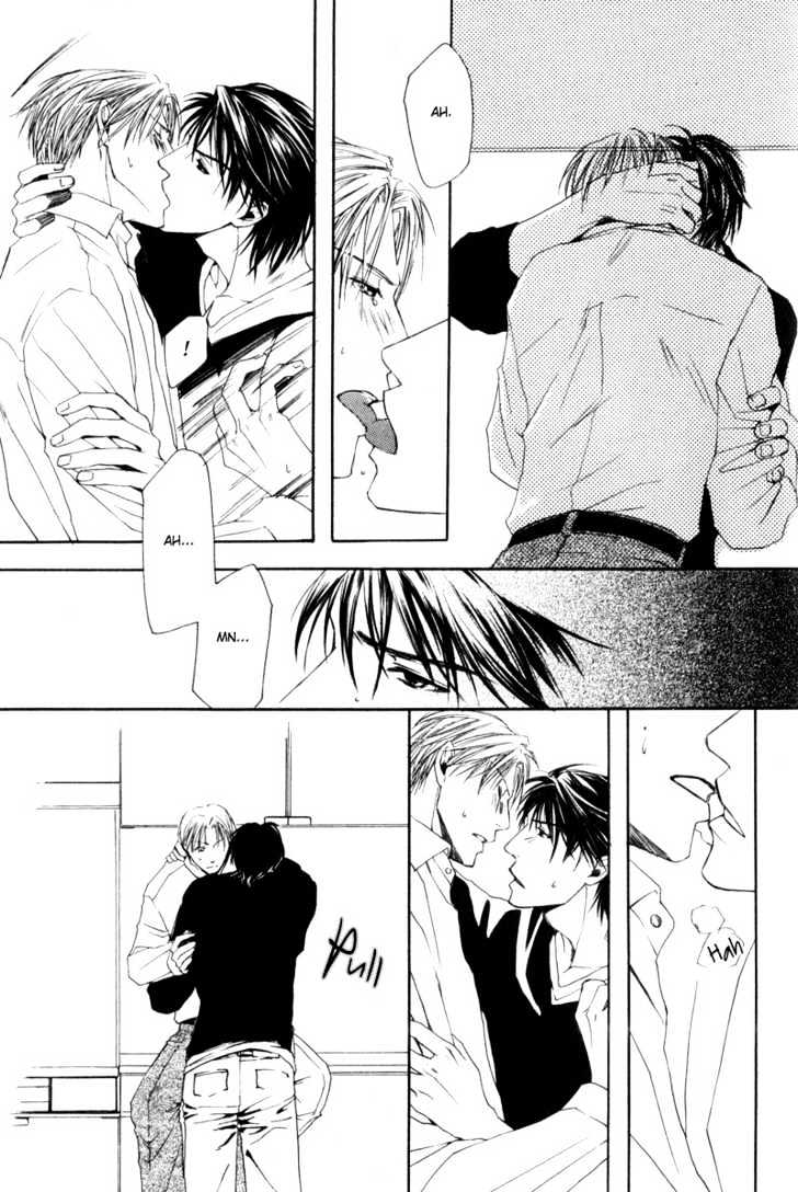 Honenuki ni Saretai Chapter 6 page 31 - Chapter 6 : Refrain Smile