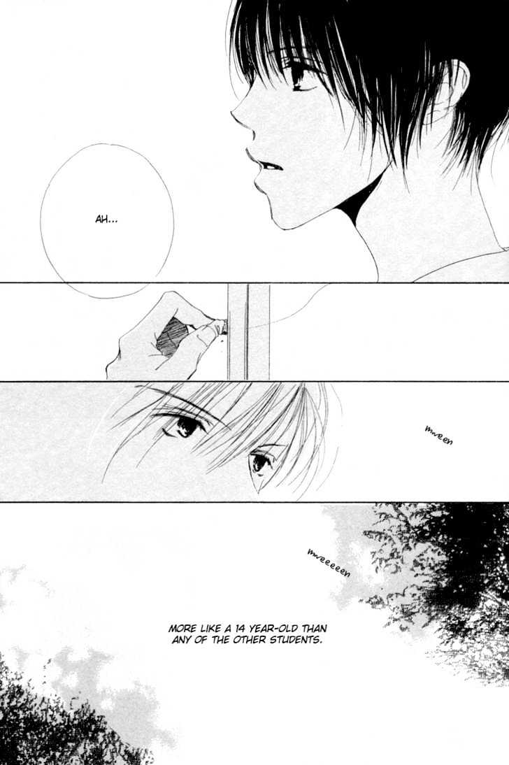 Honey Baby Chapter 1 page 20 - Chapter 1: Honey Baby Act 1