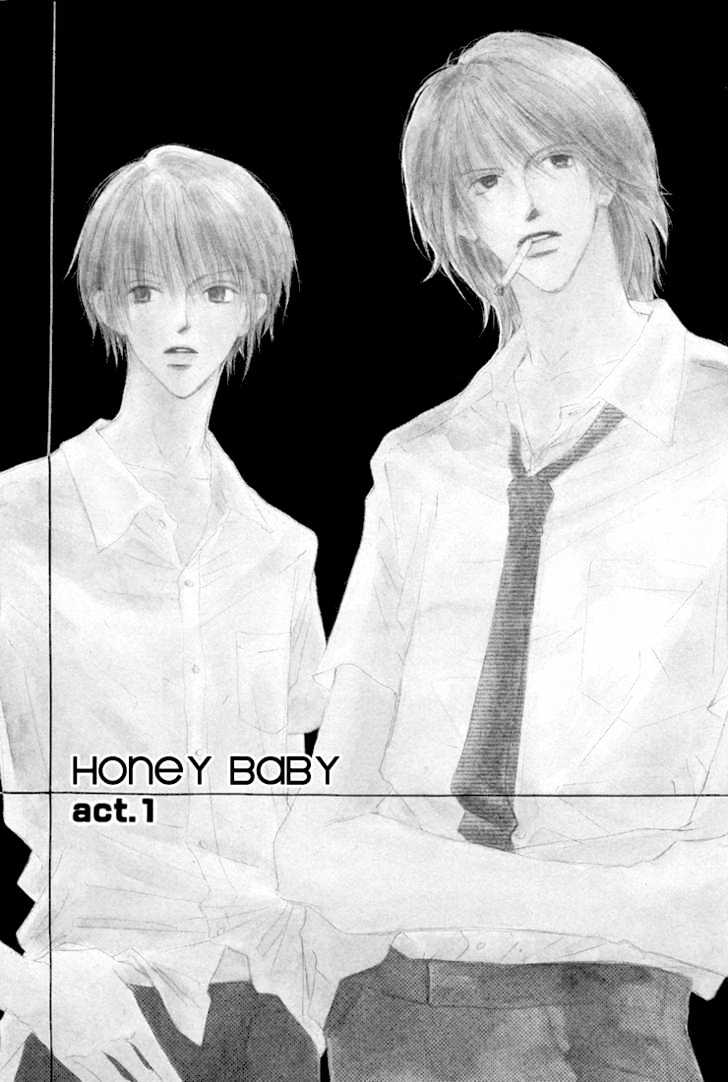 Honey Baby Chapter 1 page 6 - Chapter 1: Honey Baby Act 1