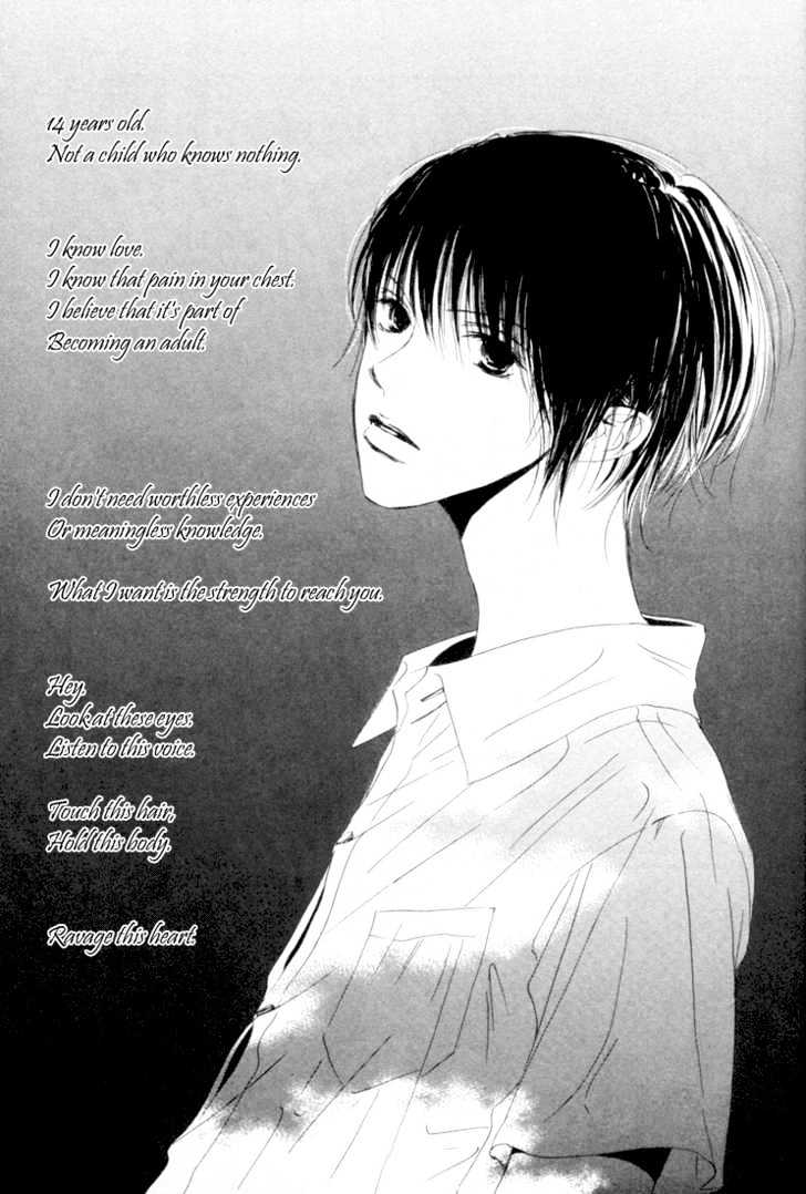Honey Baby Chapter 1 page 8 - Chapter 1: Honey Baby Act 1