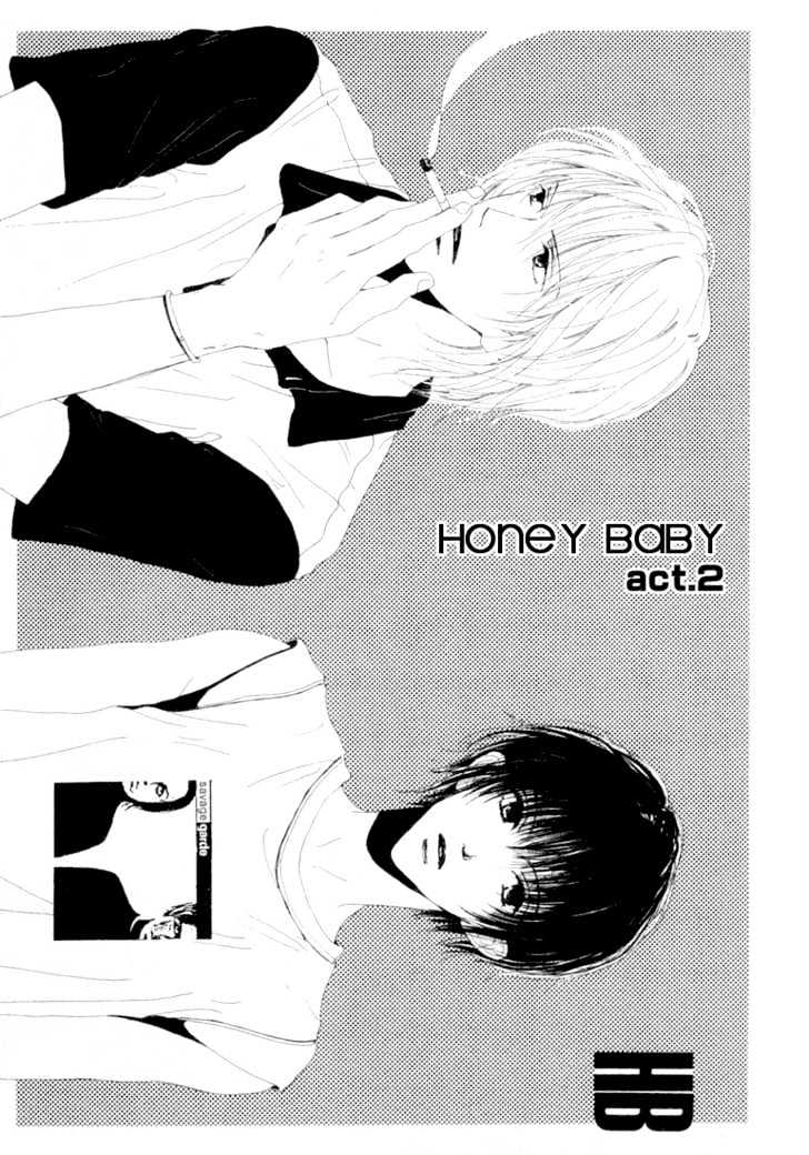 Honey Baby Chapter 2 page 3 - Chapter 2: Honey Baby Act 2