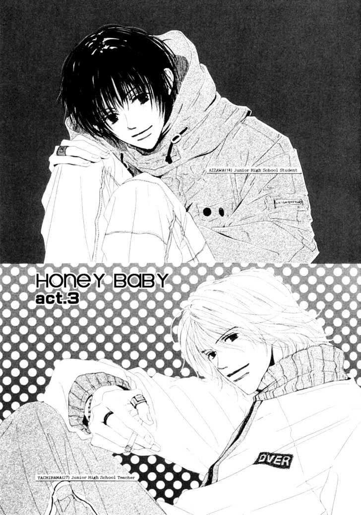 Honey Baby Chapter 3 page 3 - Chapter 3: Honey Baby Act 3