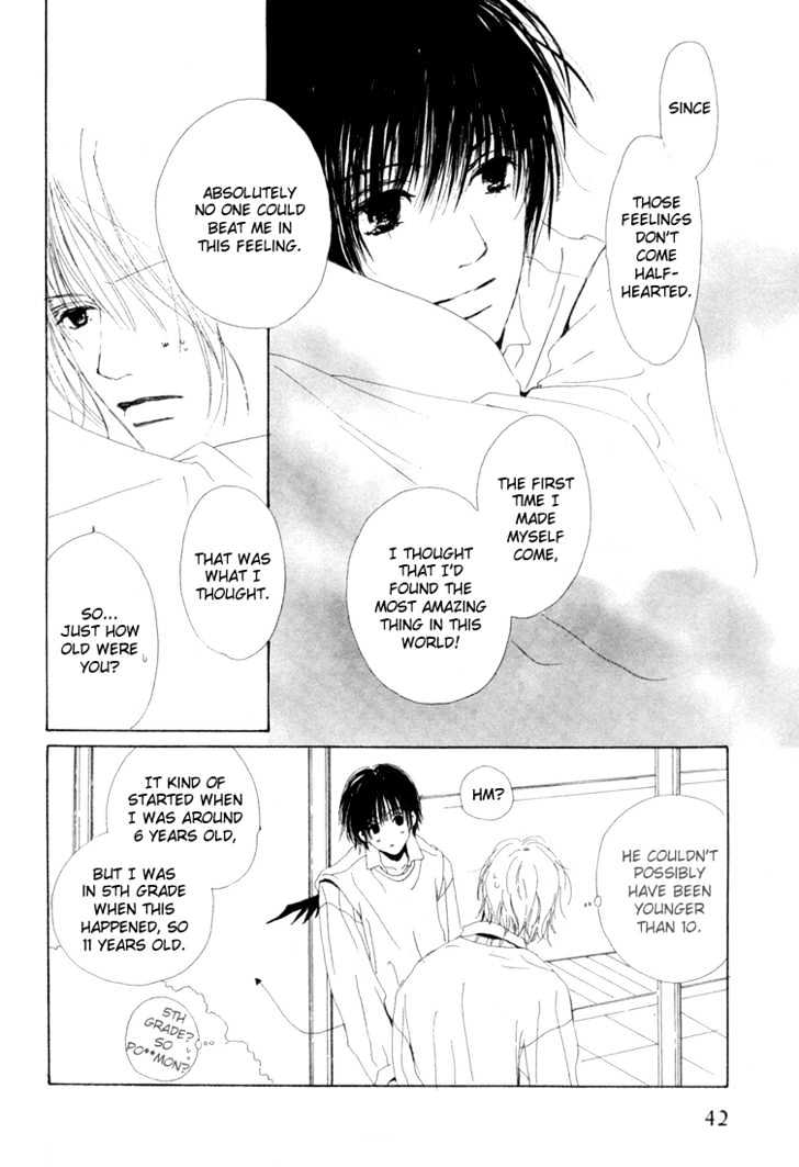 Honey Baby Chapter 3 page 8 - Chapter 3: Honey Baby Act 3