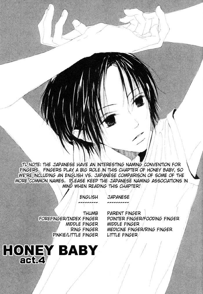 Honey Baby Chapter 4 page 2 - Chapter 4: Honey Baby Act 4