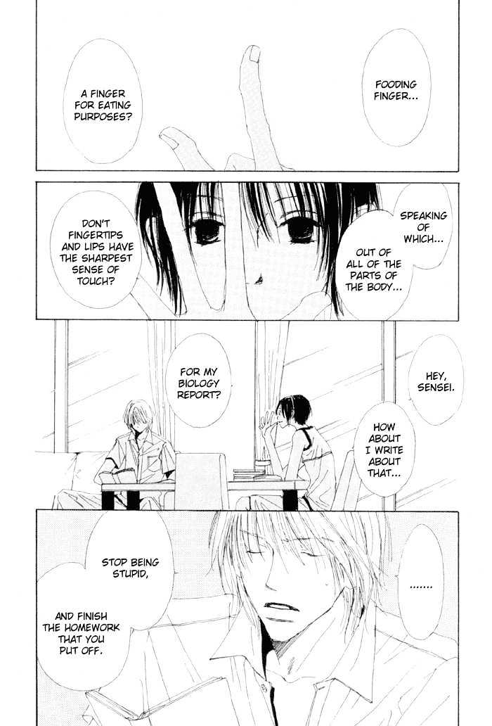 Honey Baby Chapter 4 page 4 - Chapter 4: Honey Baby Act 4