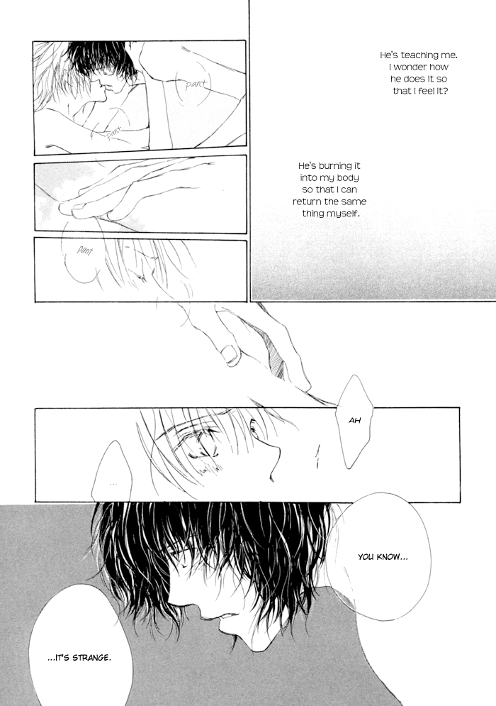 Honey Baby Chapter 6 page 12 - Chapter 6: S