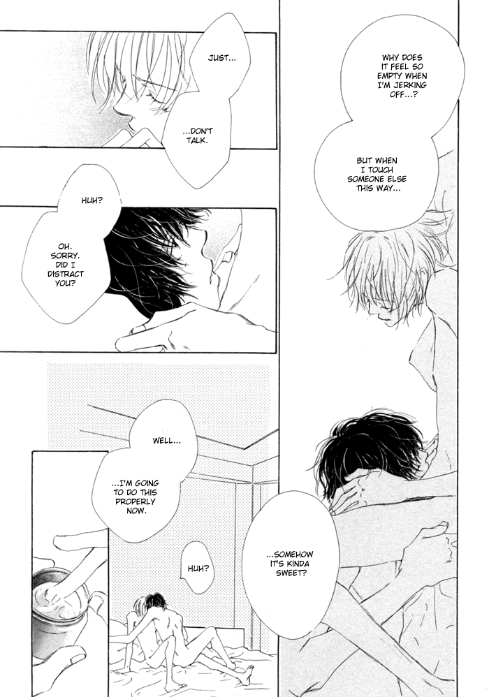 Honey Baby Chapter 6 page 13 - Chapter 6: S