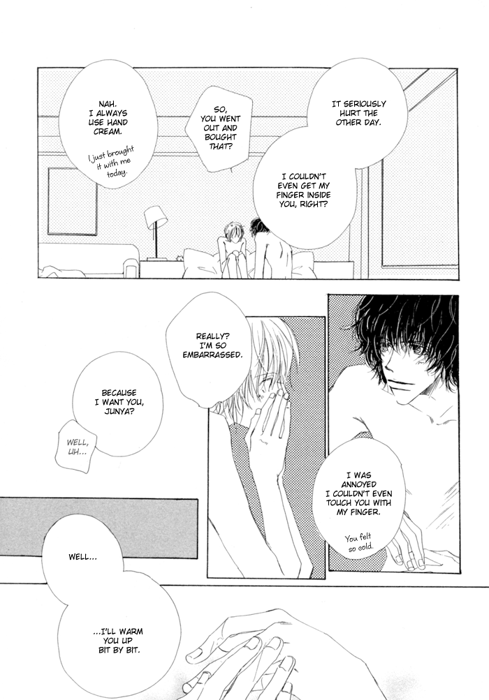 Honey Baby Chapter 6 page 14 - Chapter 6: S