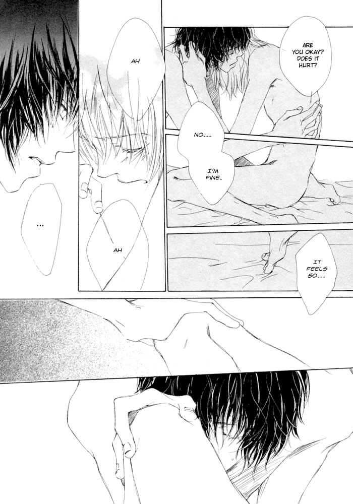 Honey Baby Chapter 6 page 17 - Chapter 6: S
