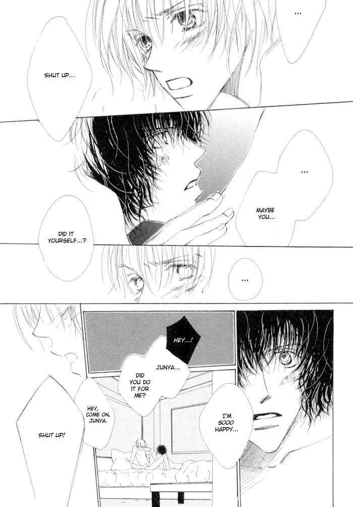 Honey Baby Chapter 6 page 22 - Chapter 6: S