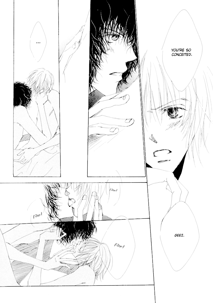 Honey Baby Chapter 6 page 23 - Chapter 6: S