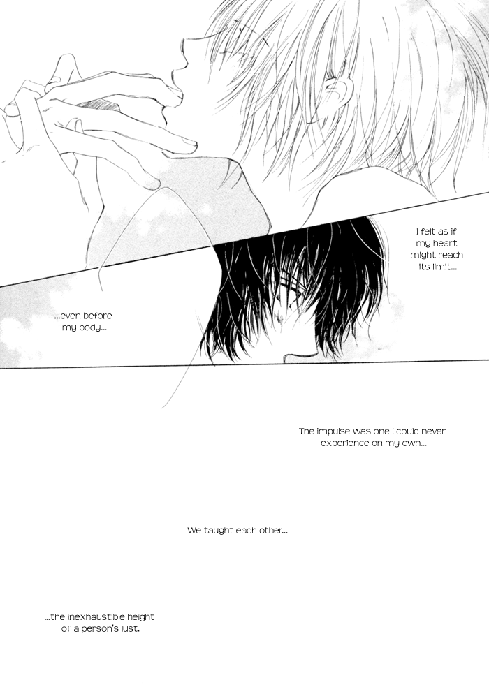 Honey Baby Chapter 6 page 24 - Chapter 6: S