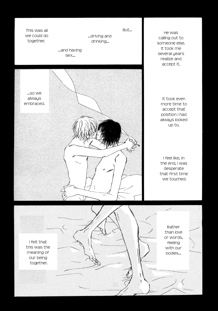 Honey Baby Chapter 6 page 26 - Chapter 6: S
