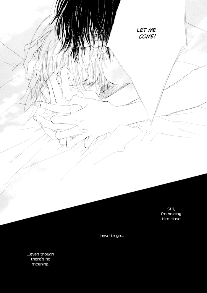 Honey Baby Chapter 6 page 28 - Chapter 6: S