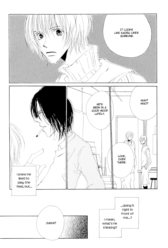 Honey Baby Chapter 6 page 3 - Chapter 6: S