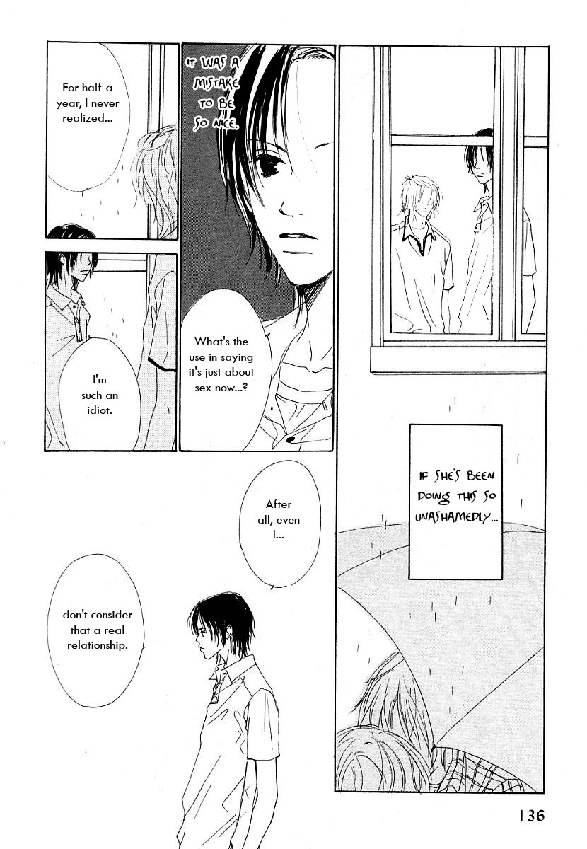 Honey Baby Chapter 7 page 10 - Chapter 7: That's Another Law of Love
