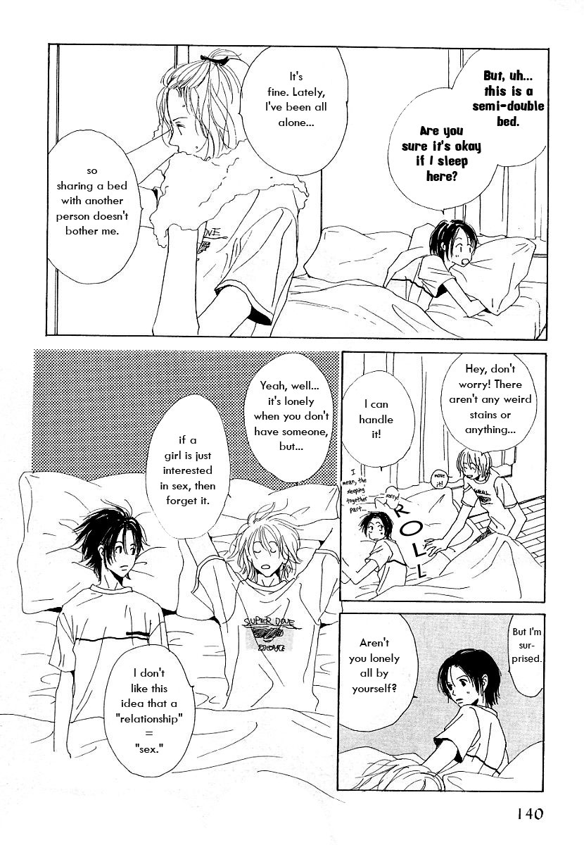 Honey Baby Chapter 7 page 14 - Chapter 7: That's Another Law of Love