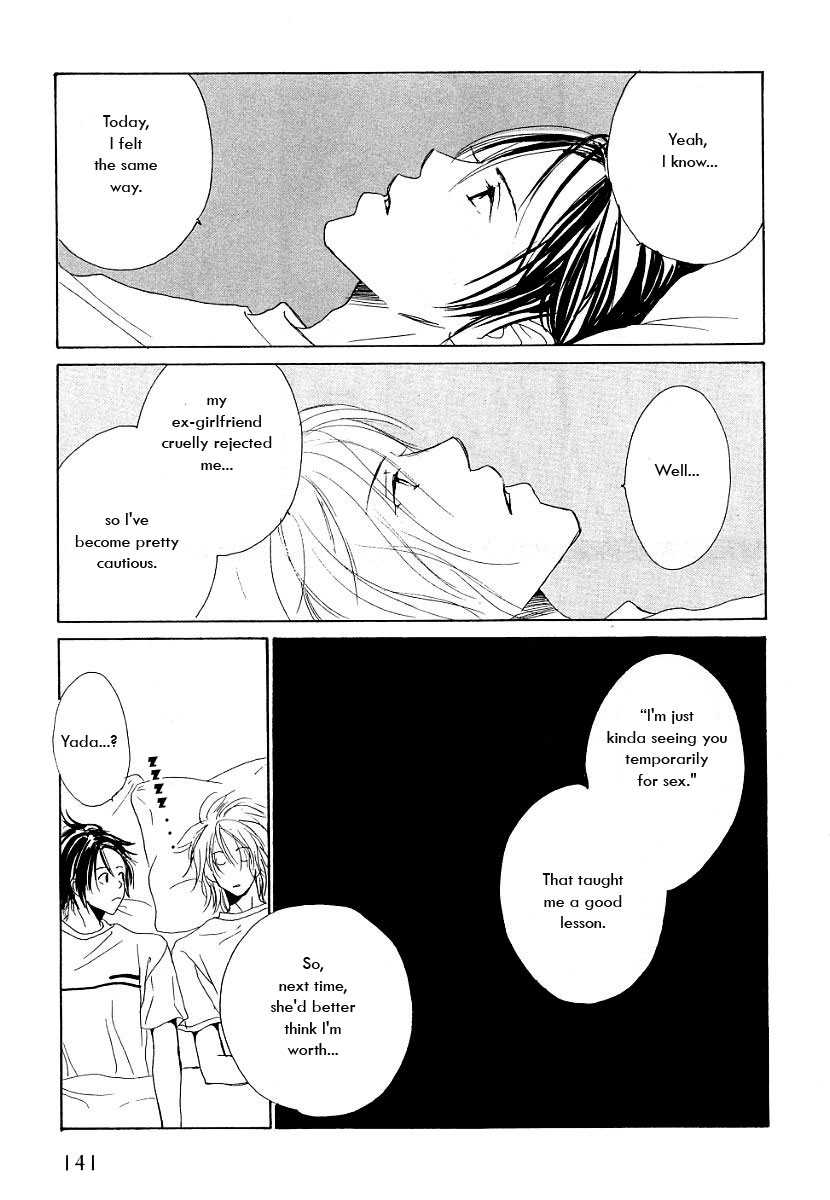 Honey Baby Chapter 7 page 15 - Chapter 7: That's Another Law of Love