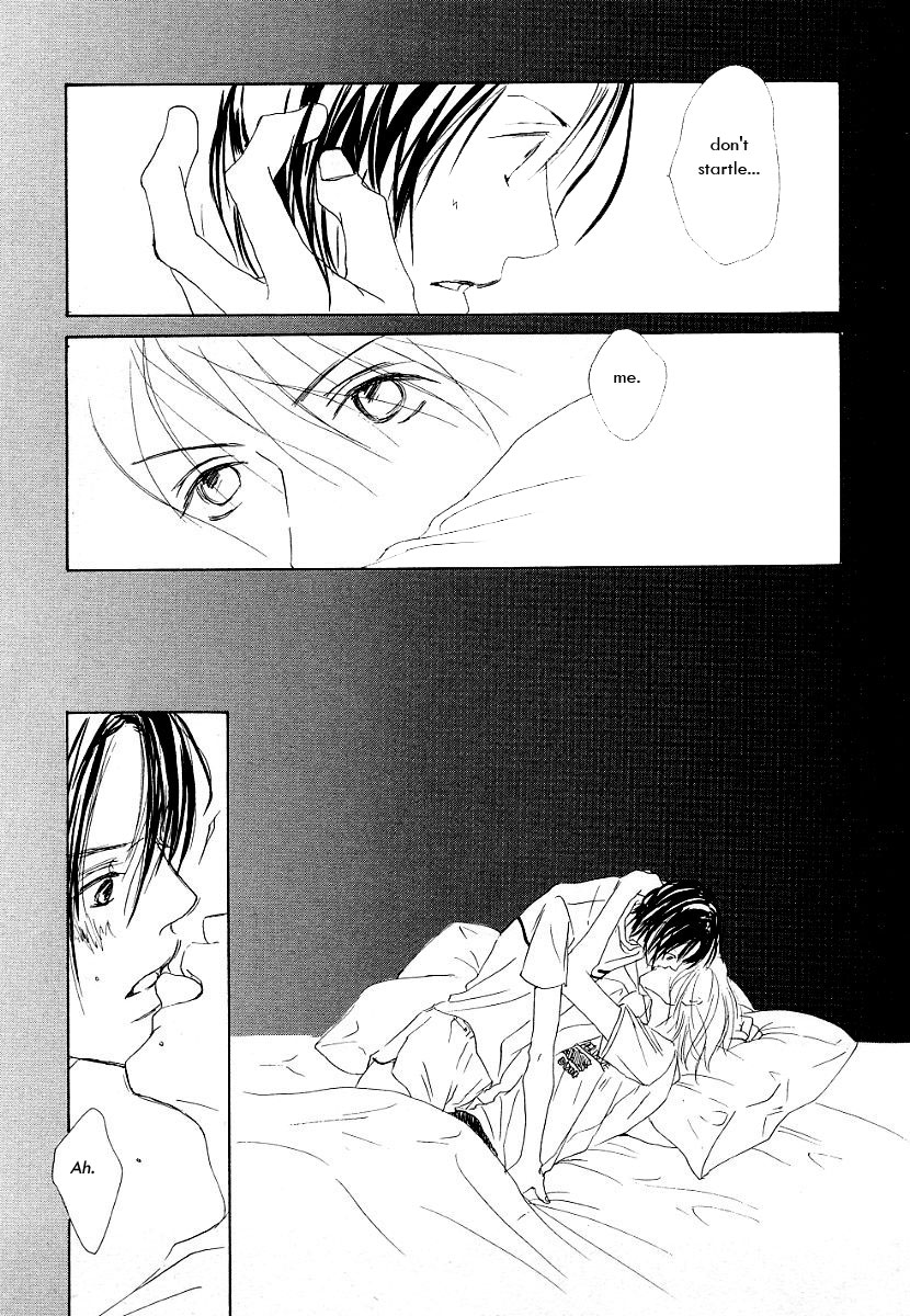 Honey Baby Chapter 7 page 19 - Chapter 7: That's Another Law of Love