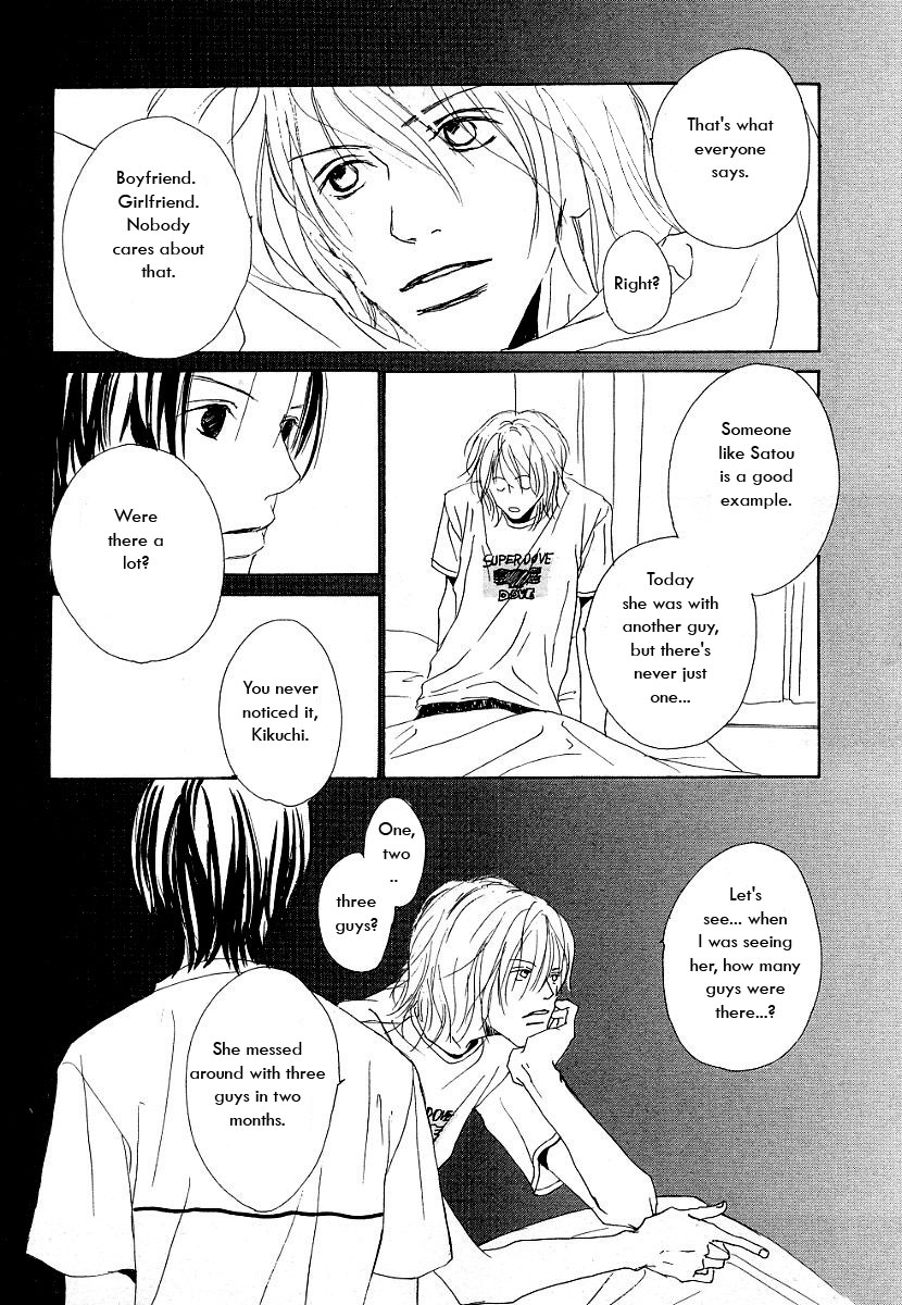 Honey Baby Chapter 7 page 22 - Chapter 7: That's Another Law of Love