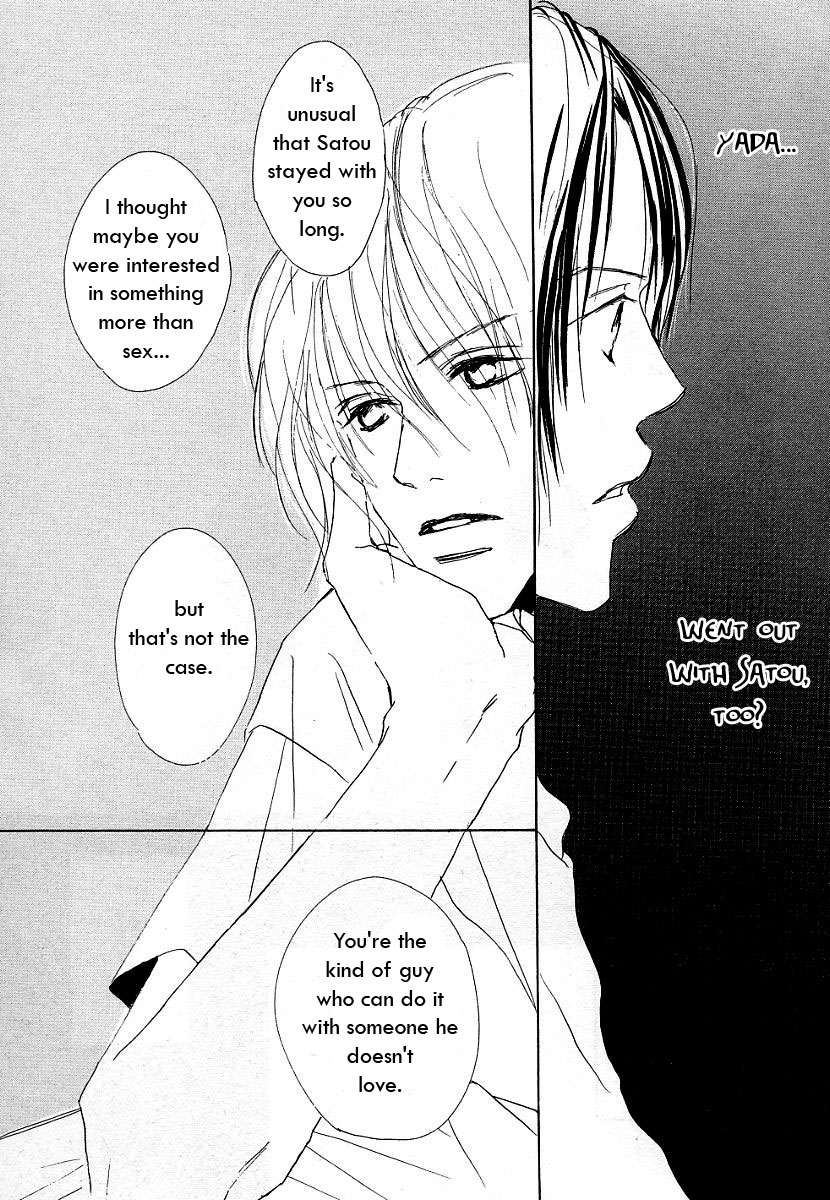 Honey Baby Chapter 7 page 23 - Chapter 7: That's Another Law of Love