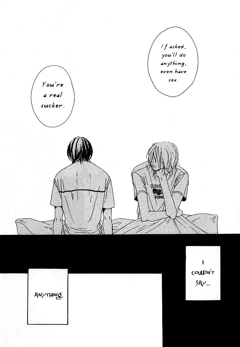Honey Baby Chapter 7 page 24 - Chapter 7: That's Another Law of Love
