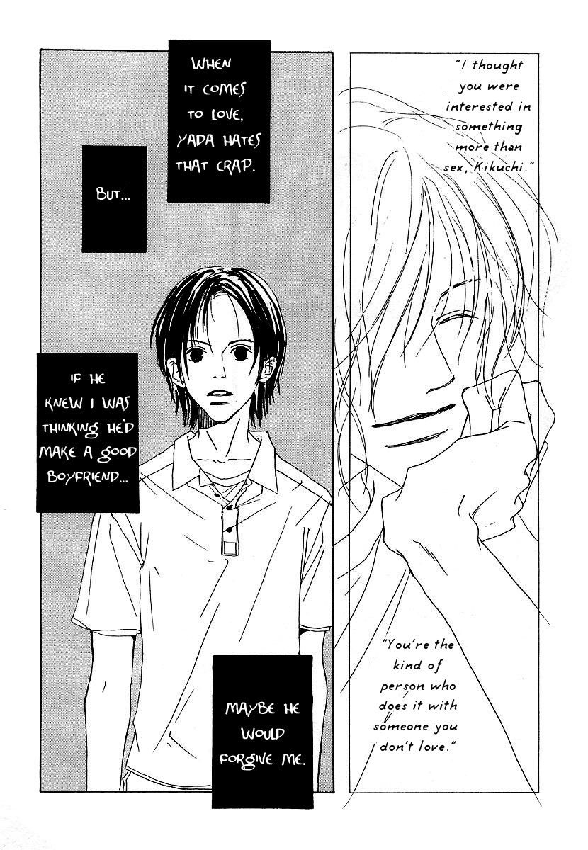 Honey Baby Chapter 7 page 28 - Chapter 7: That's Another Law of Love