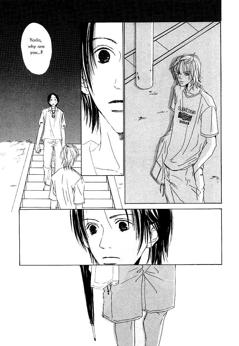 Honey Baby Chapter 7 page 29 - Chapter 7: That's Another Law of Love