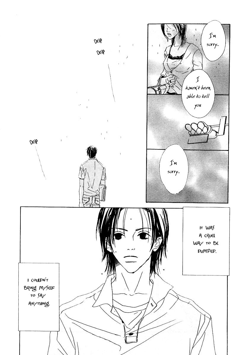 Honey Baby Chapter 7 page 3 - Chapter 7: That's Another Law of Love