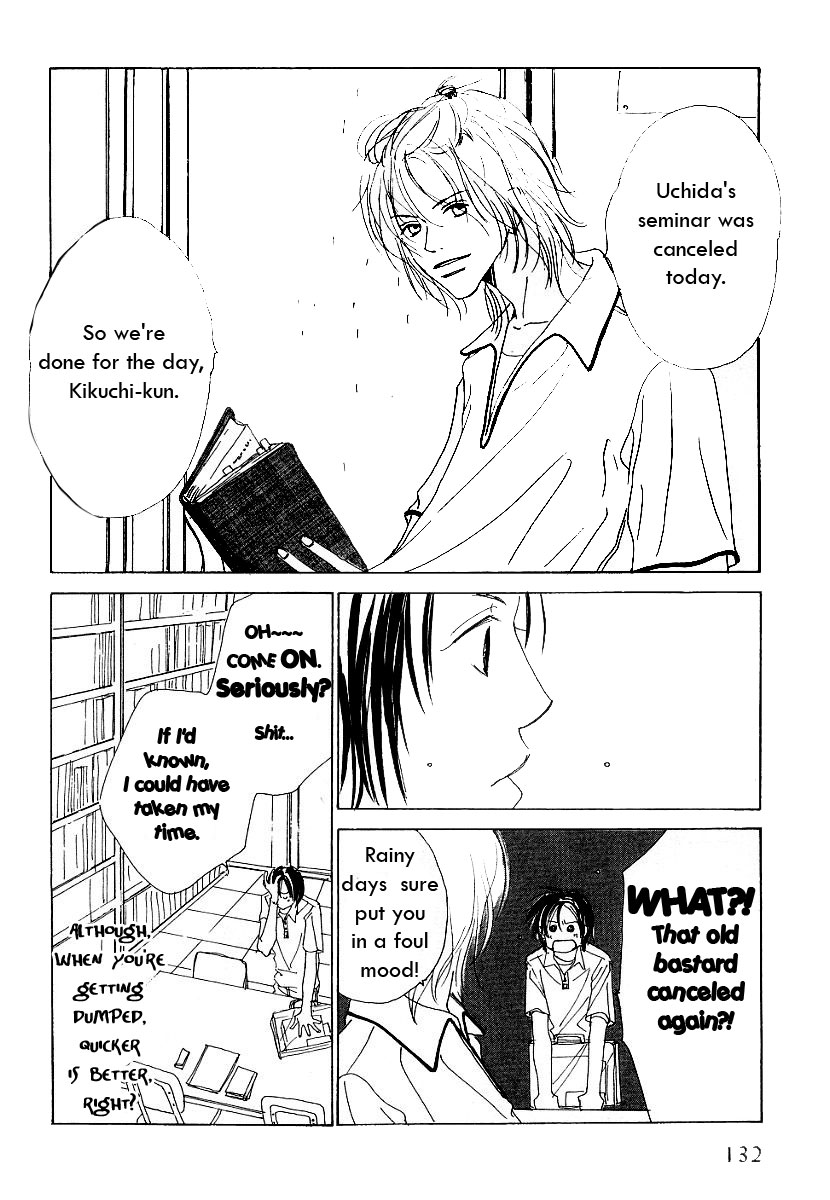 Honey Baby Chapter 7 page 6 - Chapter 7: That's Another Law of Love