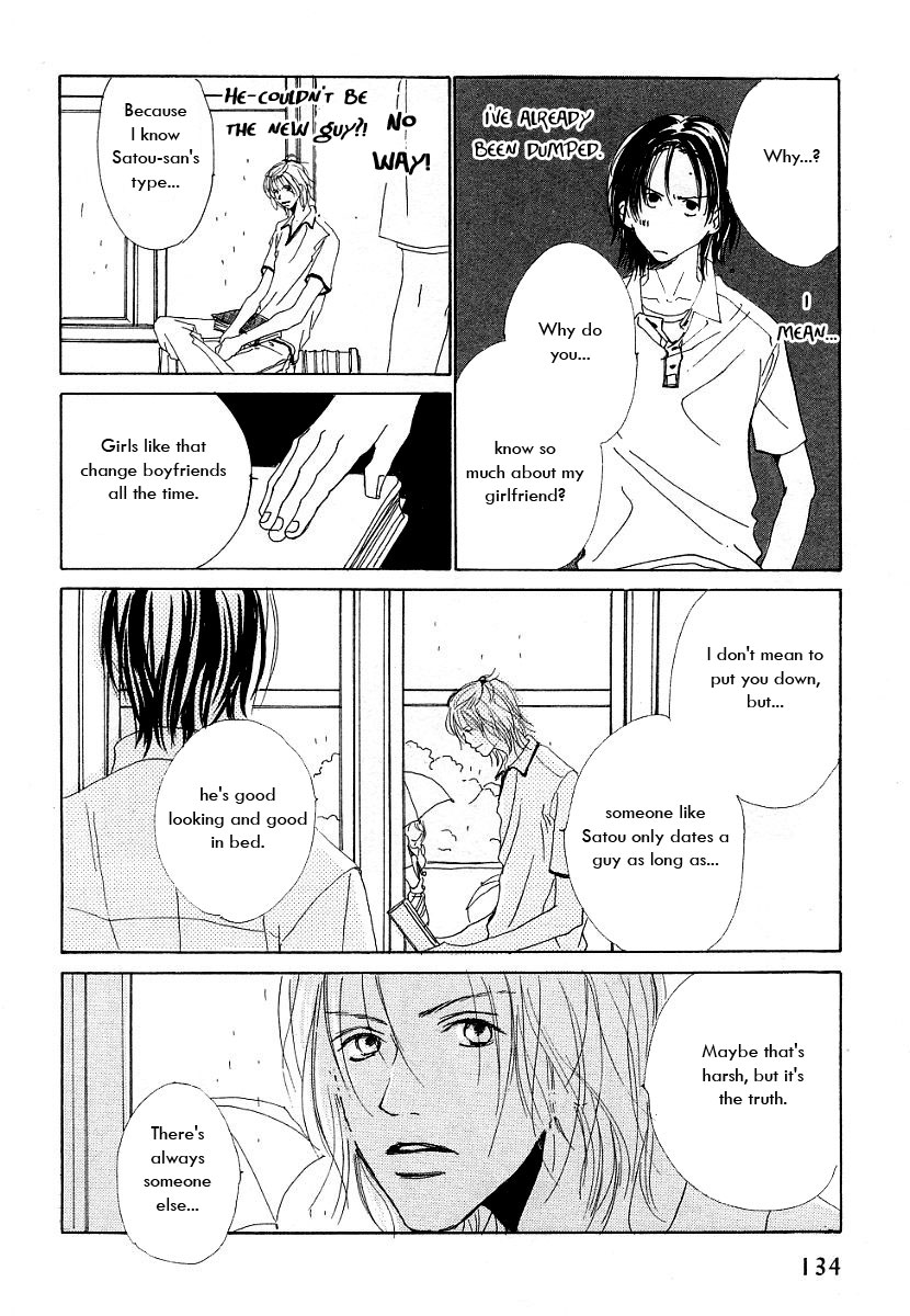Honey Baby Chapter 7 page 8 - Chapter 7: That's Another Law of Love