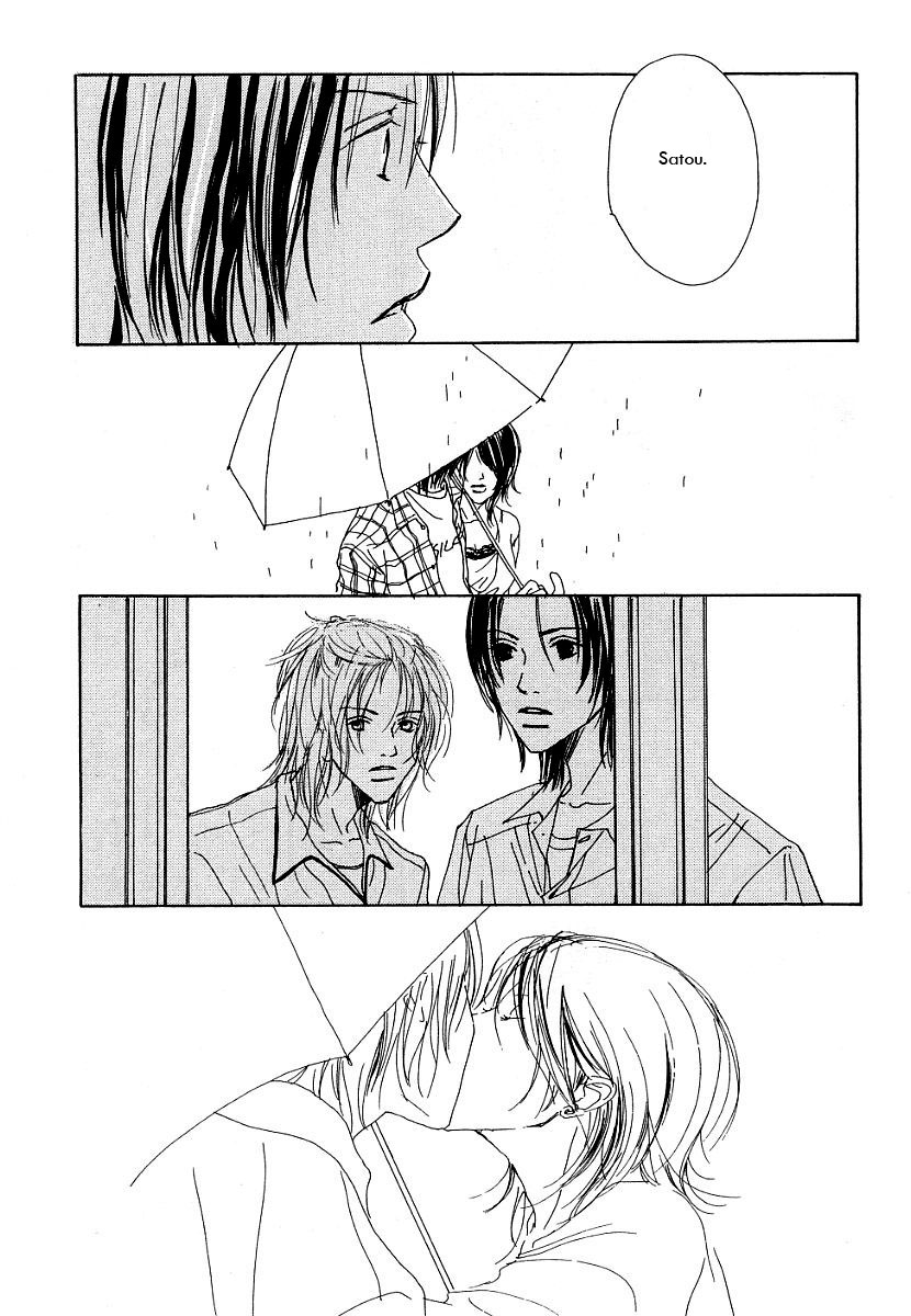 Honey Baby Chapter 7 page 9 - Chapter 7: That's Another Law of Love