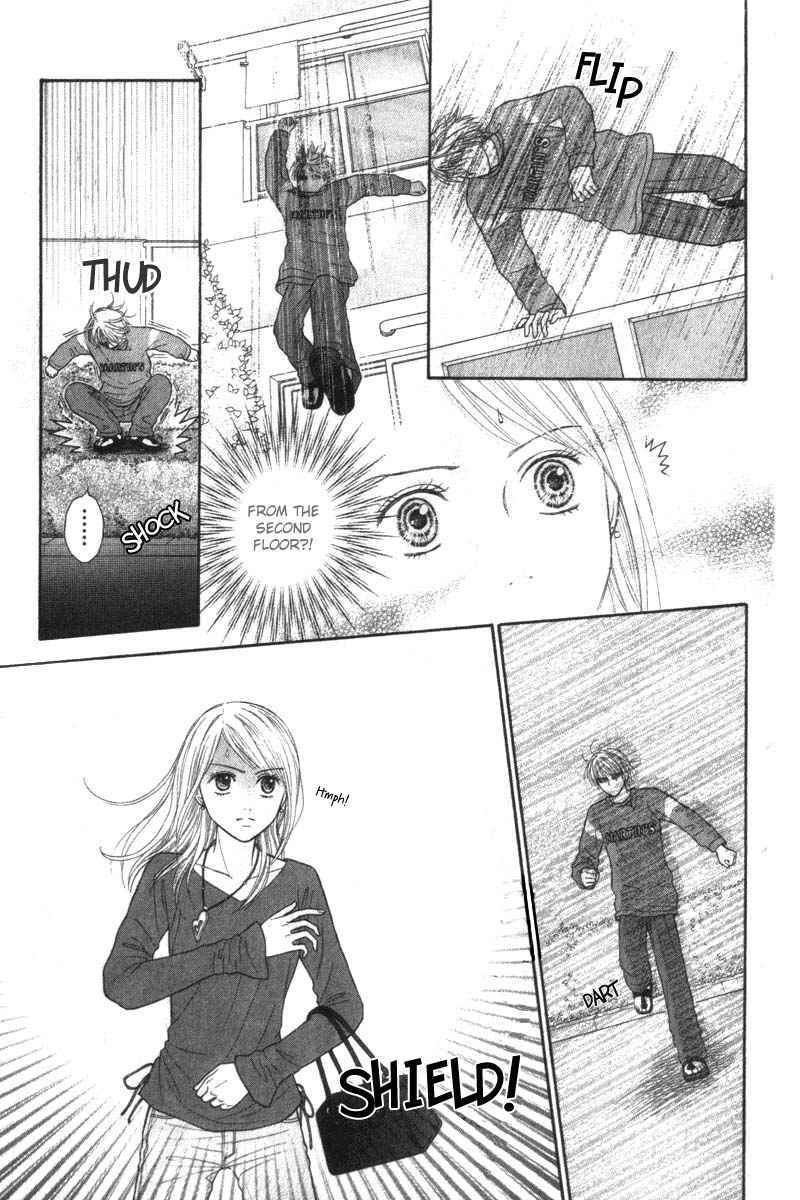 Honey Bitter Chapter 1 page 39 - Chapter 1
