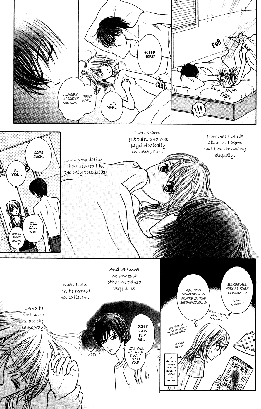 Honey Bitter Chapter 10 page 30 - Chapter 10