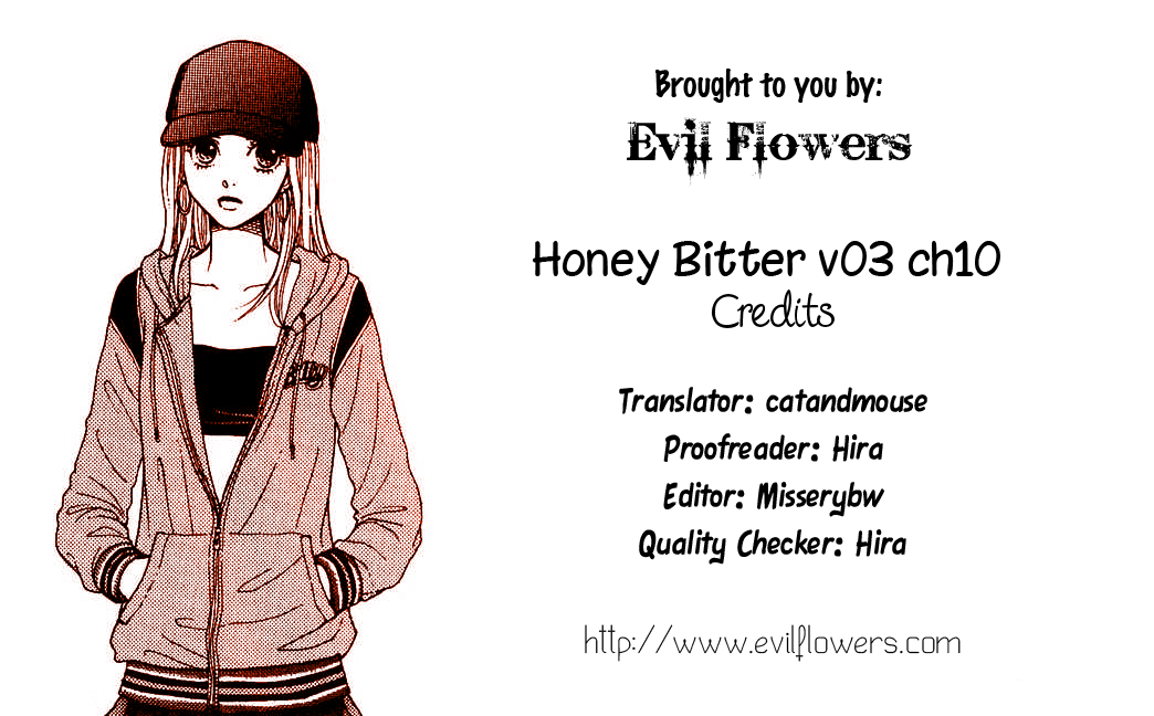 Honey Bitter Chapter 10 page 40 - Chapter 10