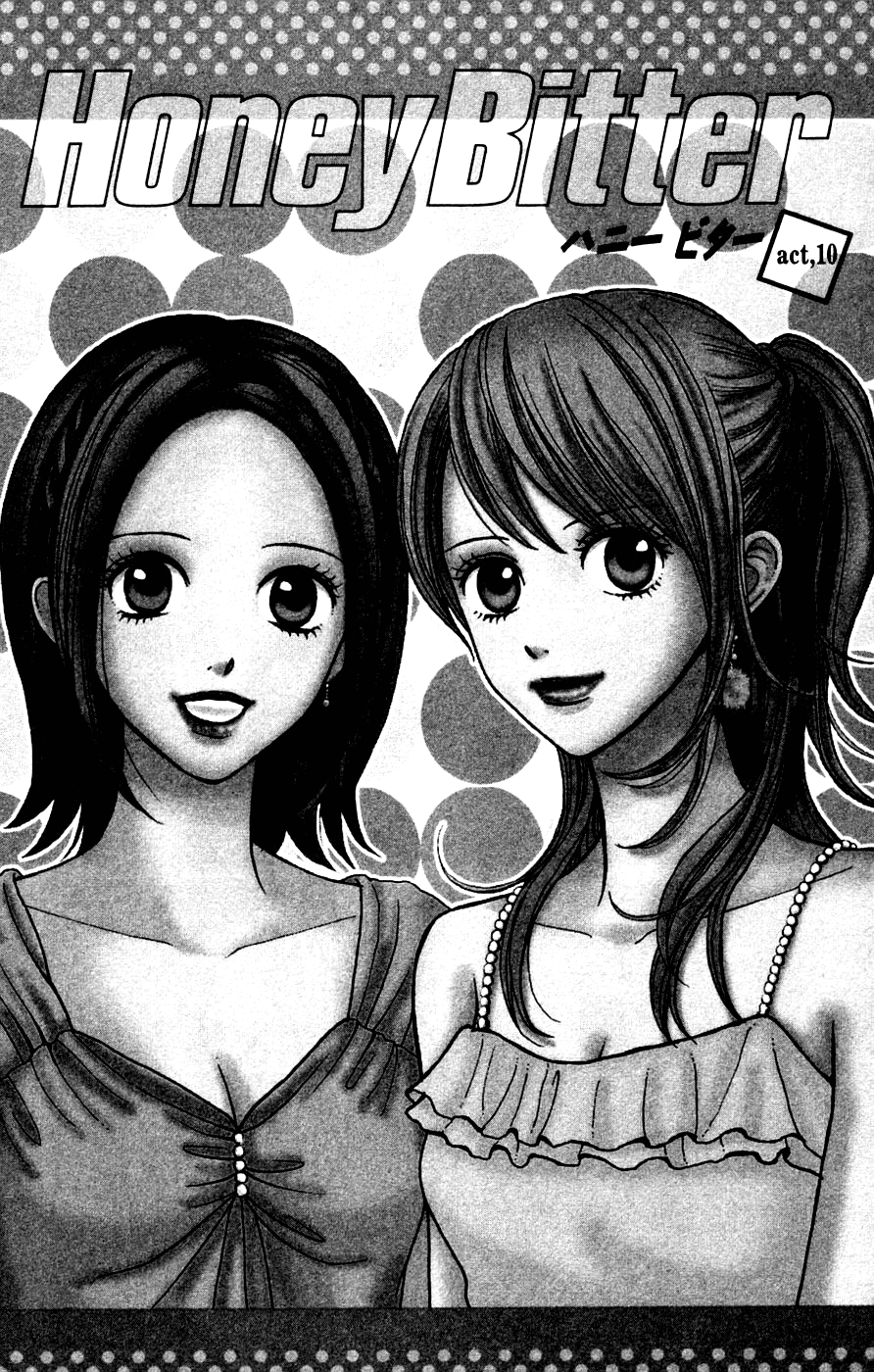 Honey Bitter Chapter 10 page 6 - Chapter 10