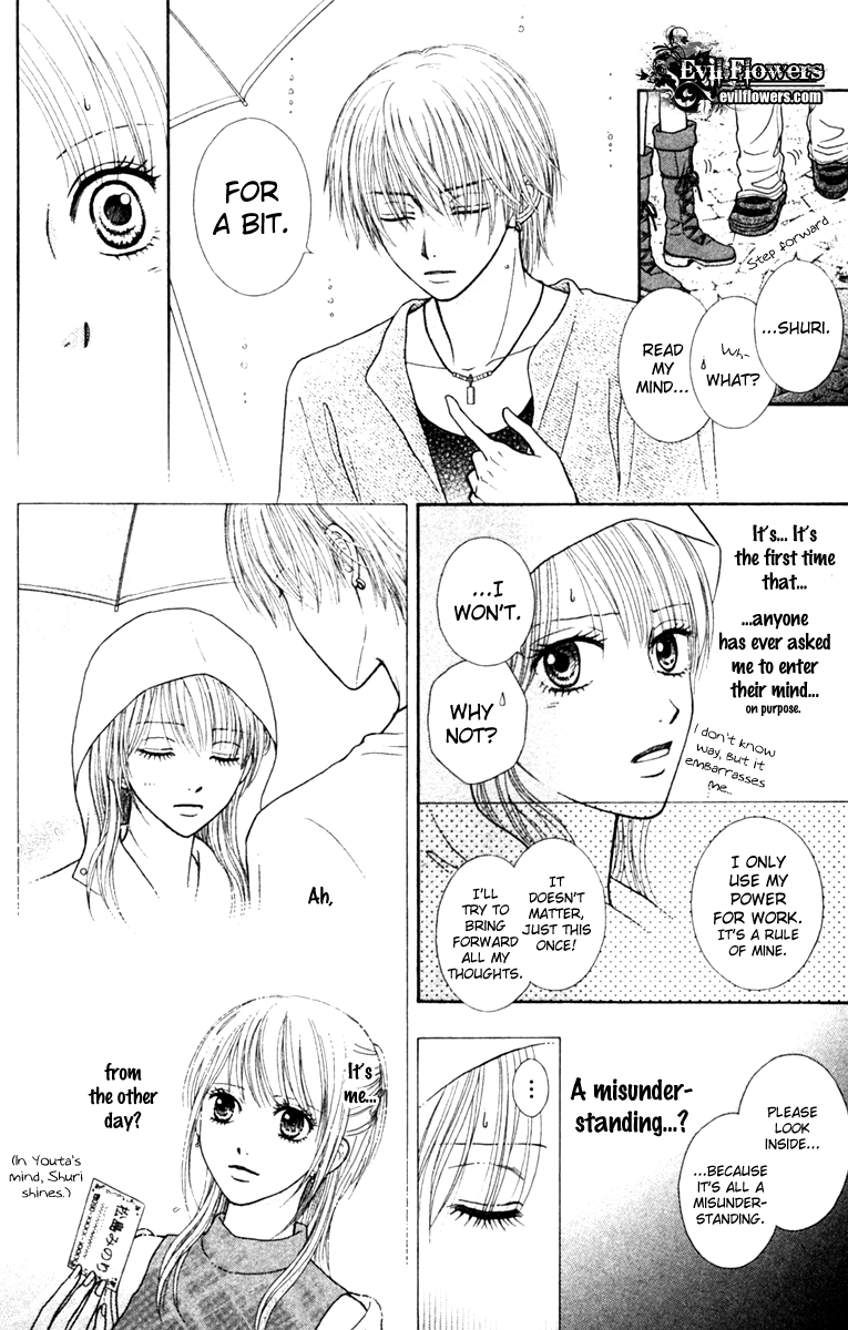 Honey Bitter Chapter 11 page 22 - Chapter 11