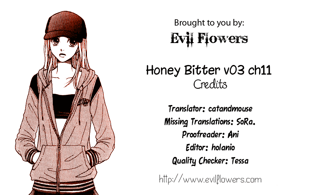 Honey Bitter Chapter 11 page 31 - Chapter 11