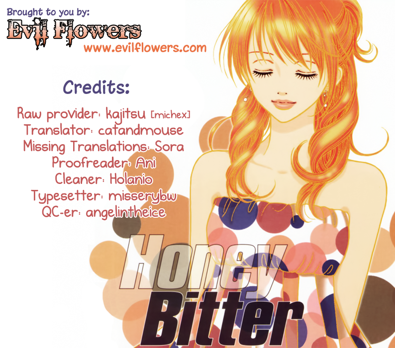 Honey Bitter Chapter 12 page 34 - Chapter 12