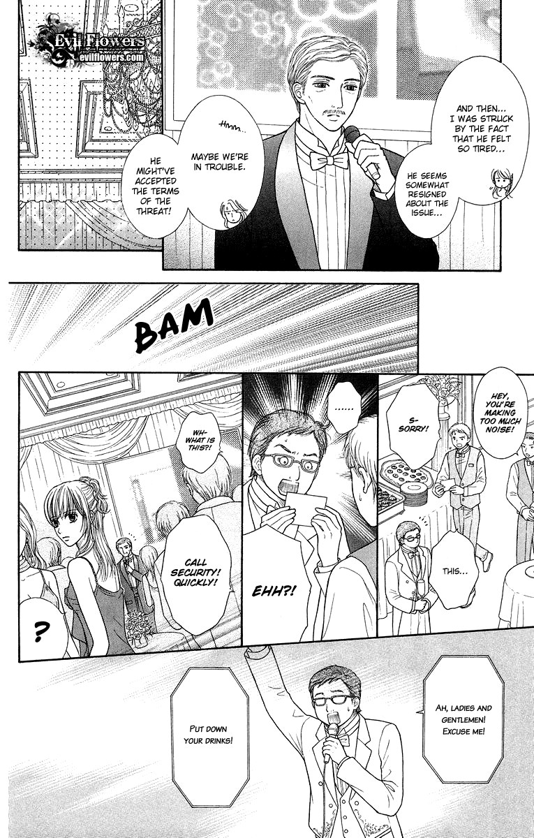 Honey Bitter Chapter 14 page 20 - Chapter 14